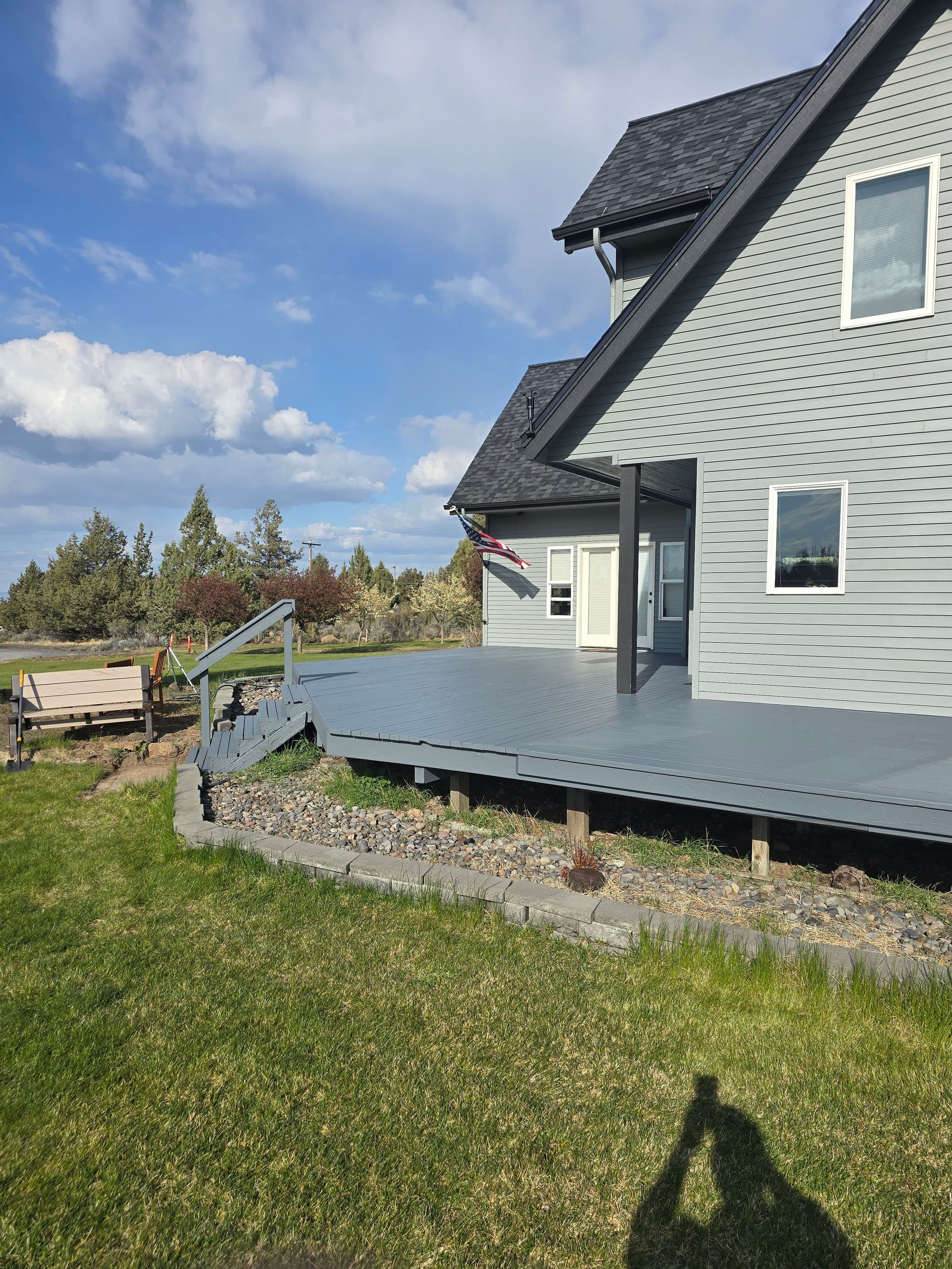 Gallery photos for Deck Staining Done Right - Prep First, Finish Second: Image #6