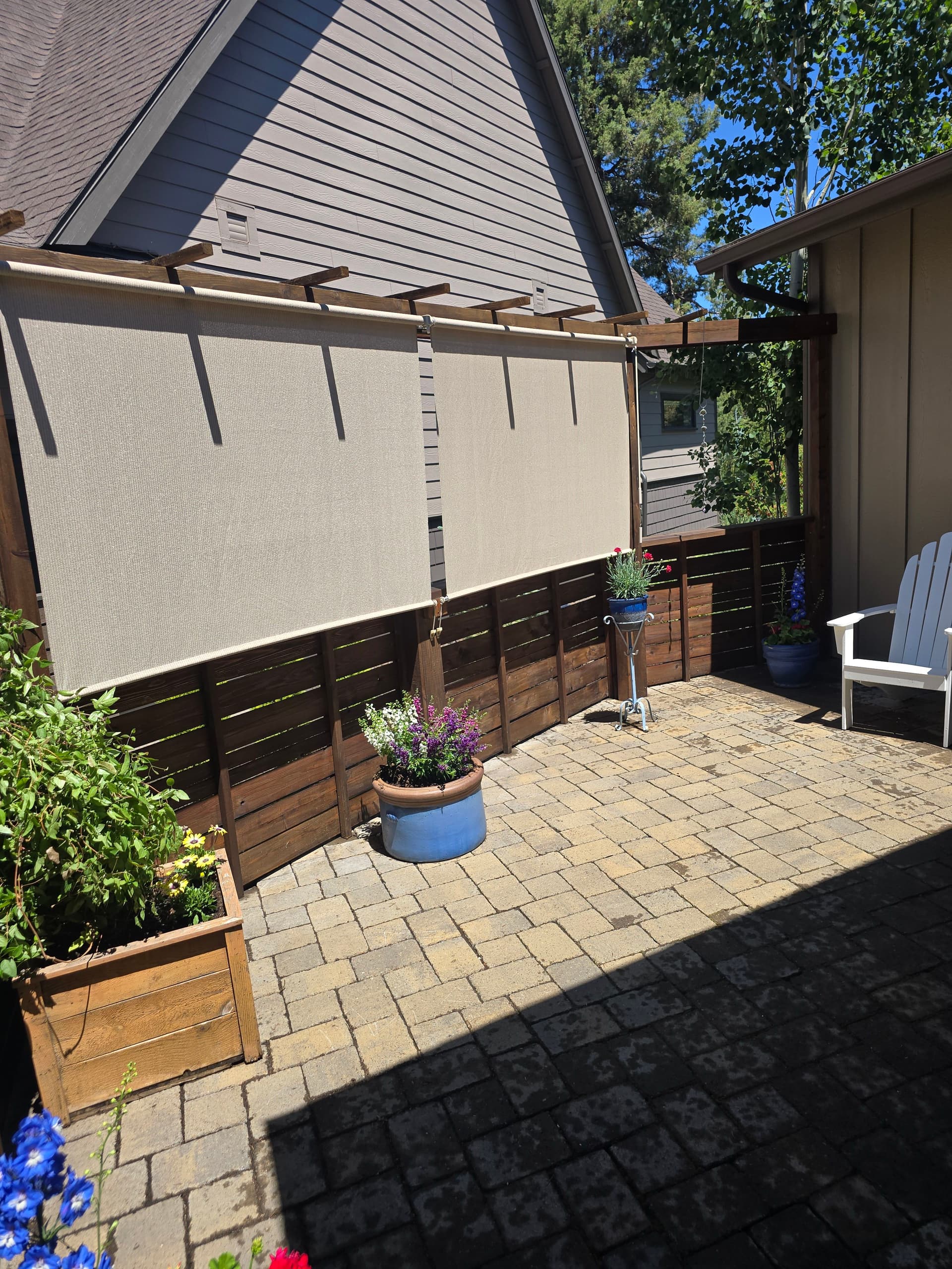 Gallery photos for Full Exterior Refresh in Bend - Deck, Pergola, Fence and More: Image #7