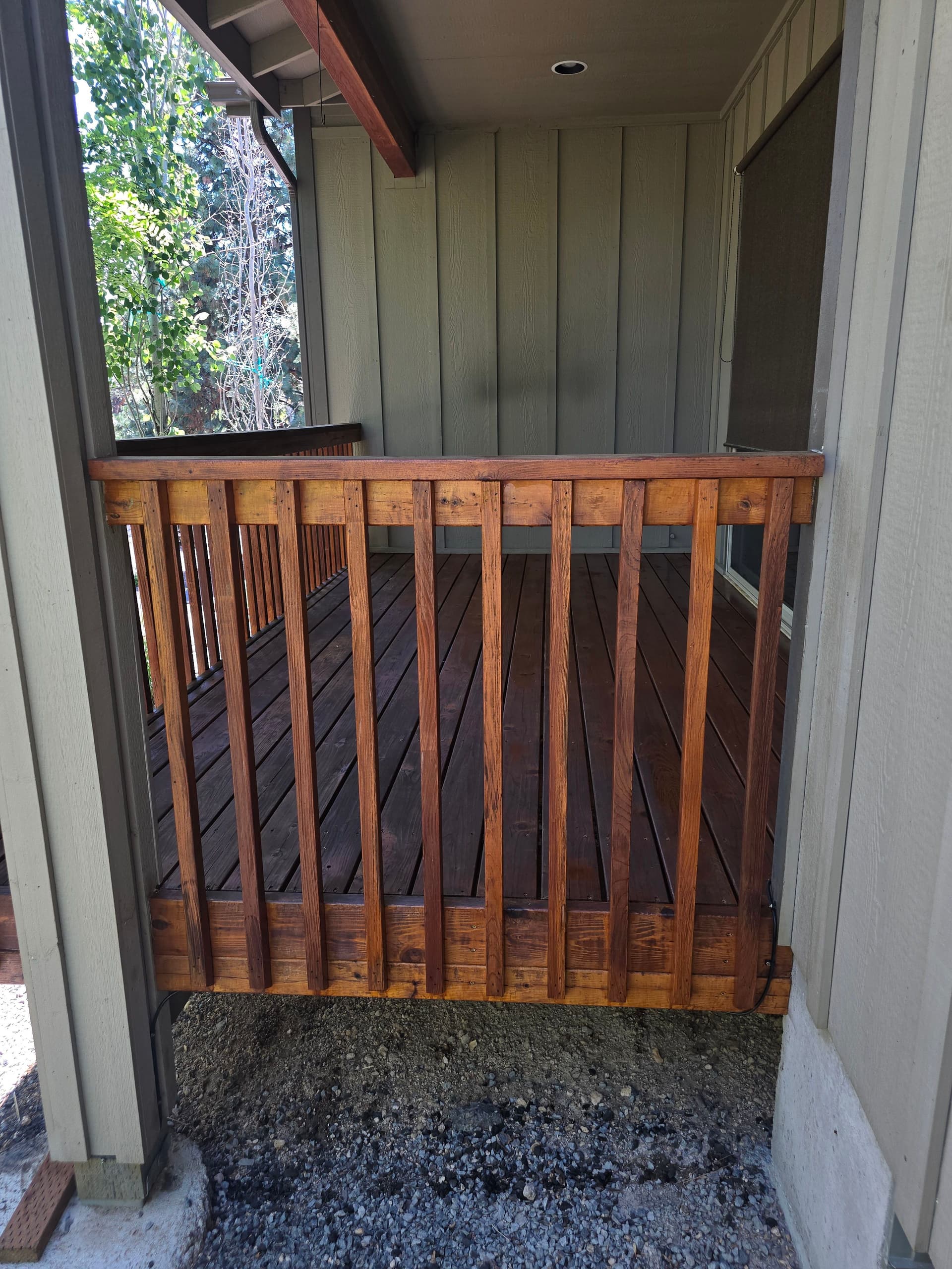 Gallery photos for Full Exterior Refresh in Bend - Deck, Pergola, Fence and More: Image #8