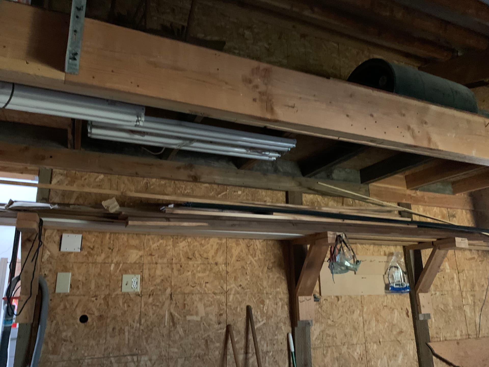 Gallery photos for Pole Barn Turned Full Living and Entertainment Space: Image #4