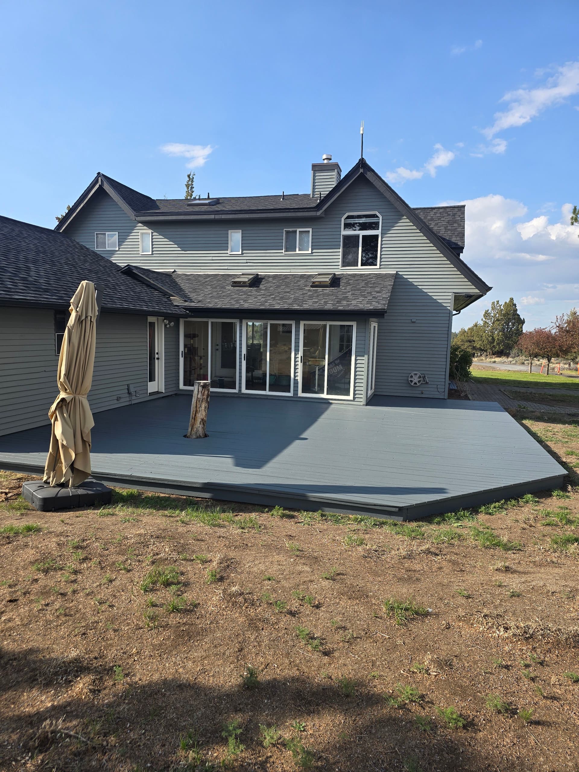 Deck Staining Done Right - Prep First, Finish Second