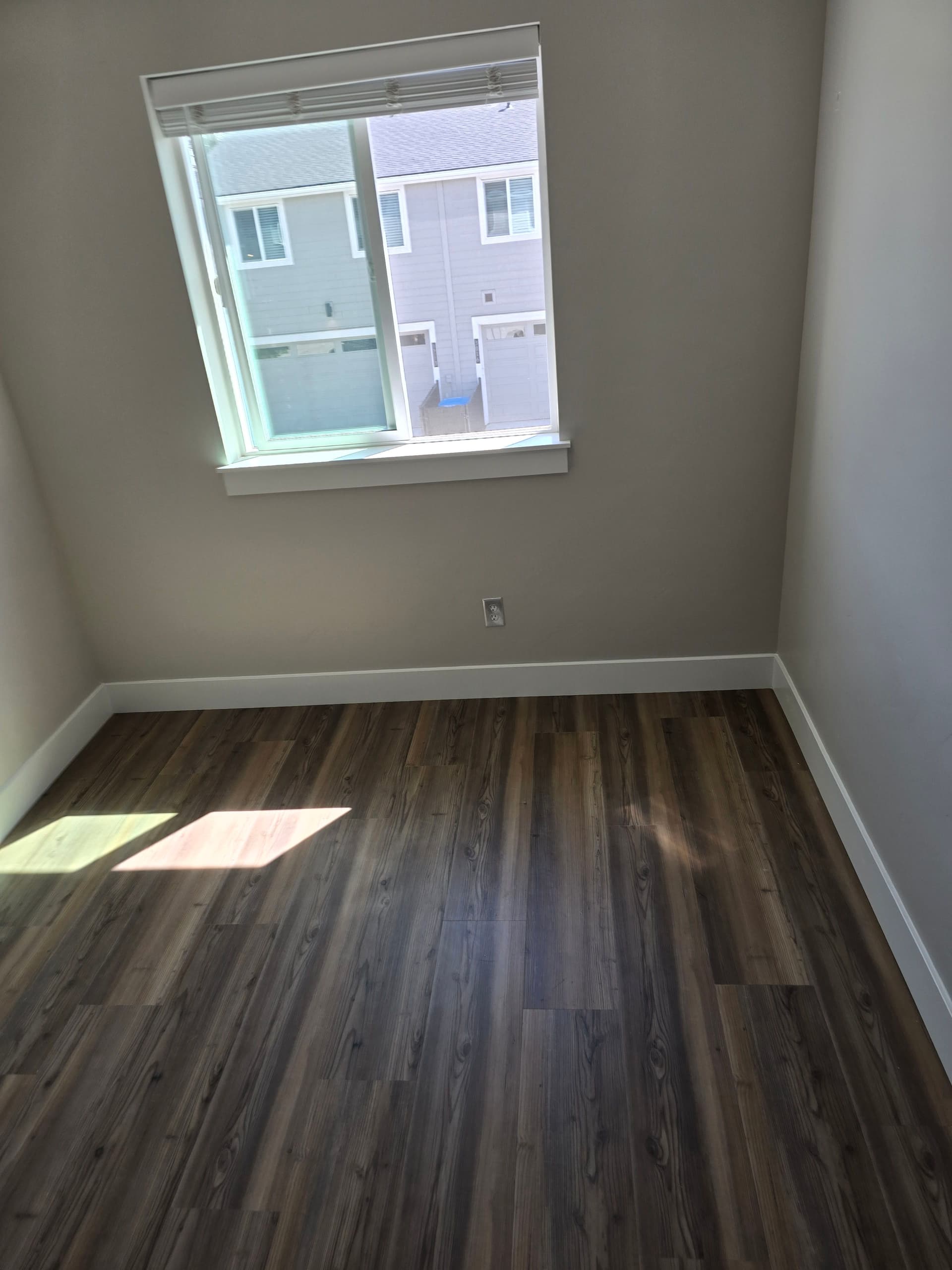 Gallery photos for Stained Carpet to Stainmaster Waterproof Flooring in Bend: Image #5