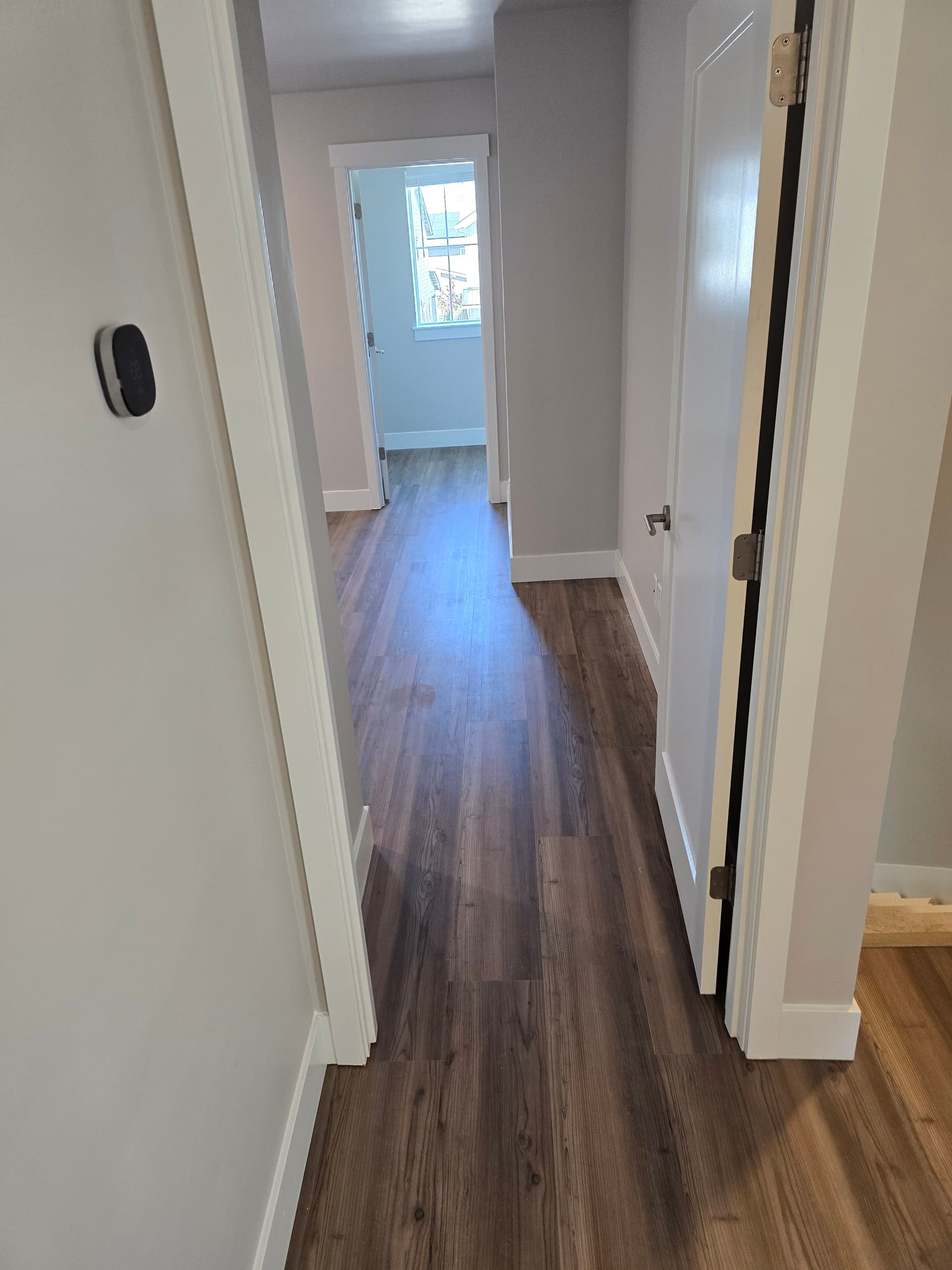 Gallery photos for Stained Carpet to Stainmaster Waterproof Flooring in Bend: Image #9