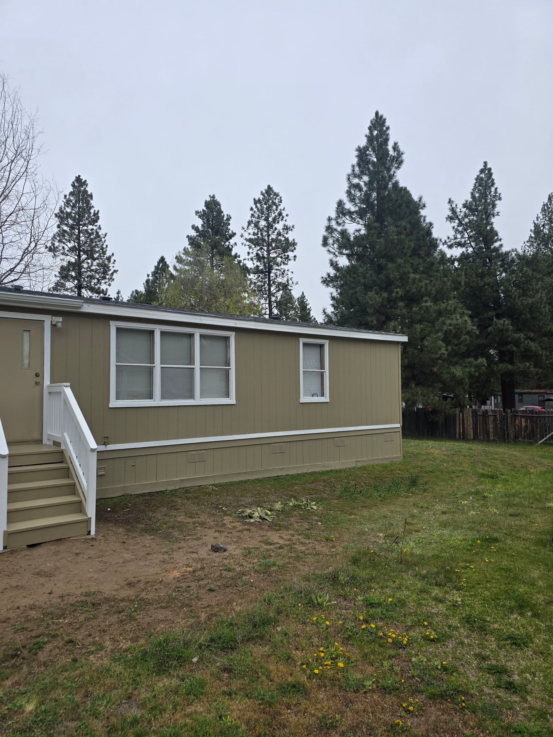 Gallery photos for Back Porch and Siding Repair Done Right in Bend: Image #8