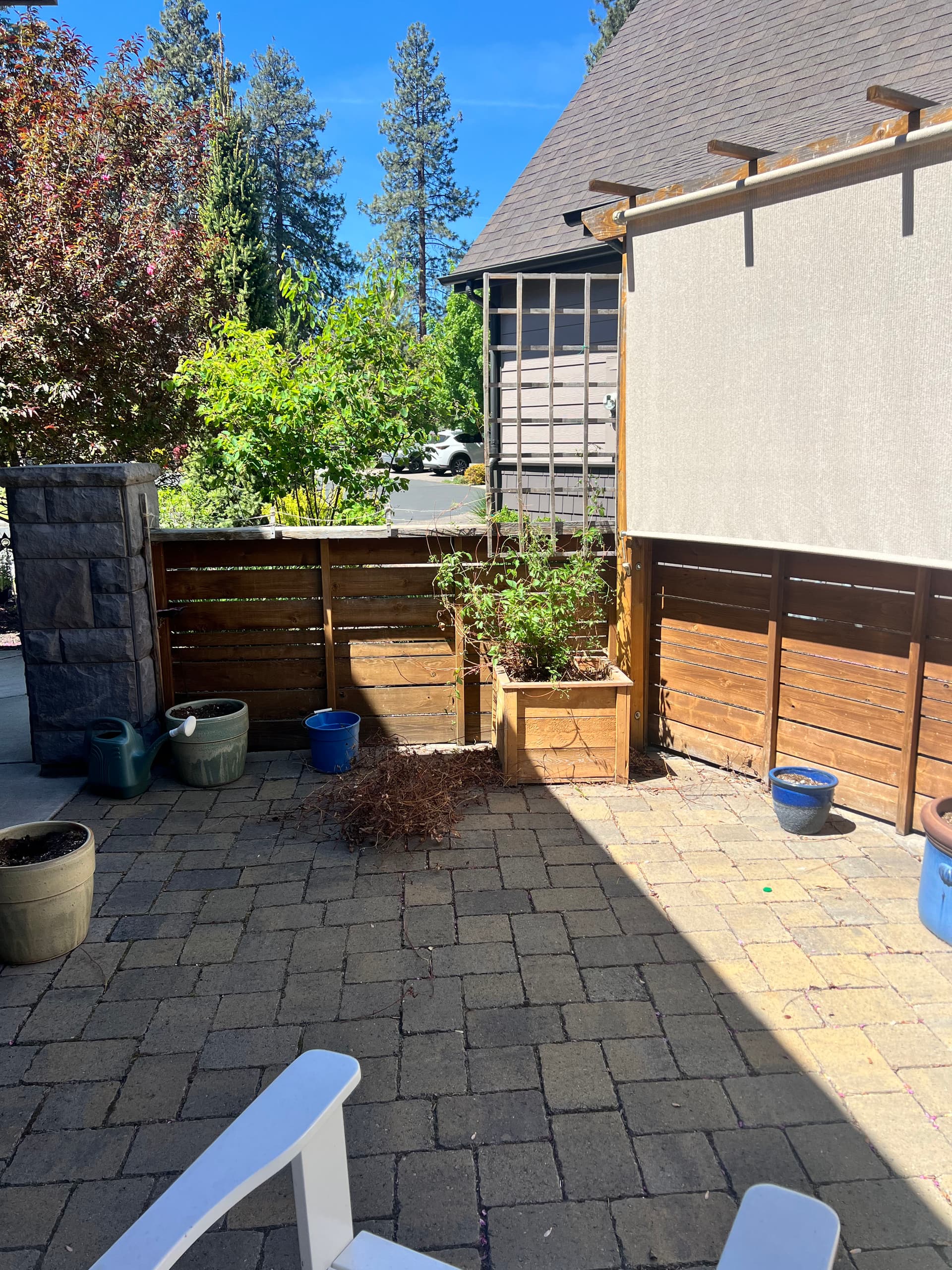 Gallery photos for Full Exterior Refresh in Bend - Deck, Pergola, Fence and More: Image #4