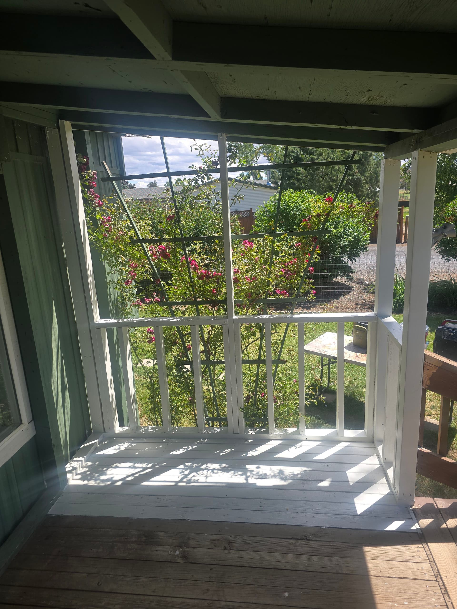 Gallery photos for Front Porch Dry Rot Repair and Fresh Paint That Actually Lasts: Image #4