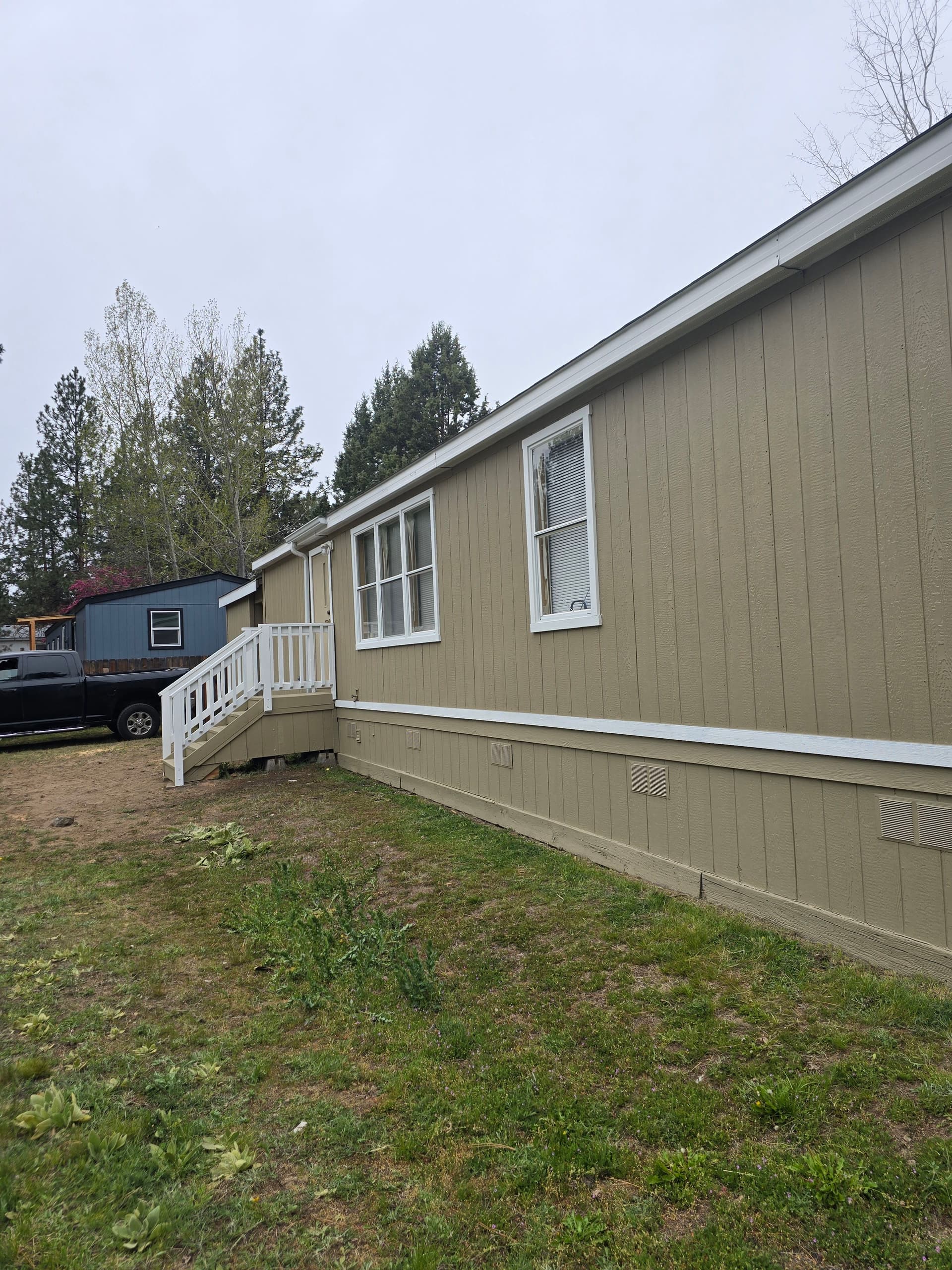 Gallery photos for Back Porch and Siding Repair Done Right in Bend: Image #7