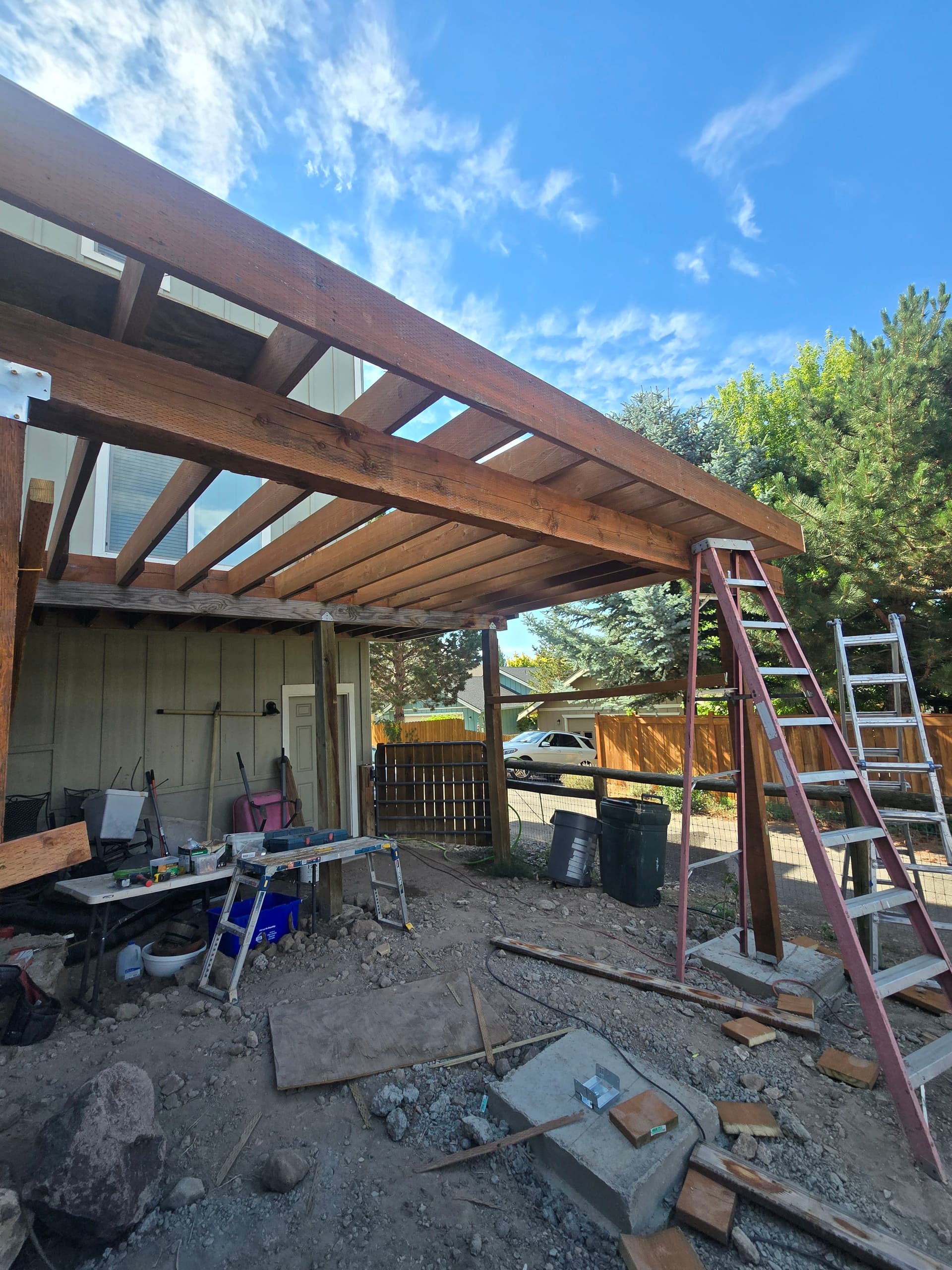 Second-Story Deck Expansion With Premium Deckorators Decking