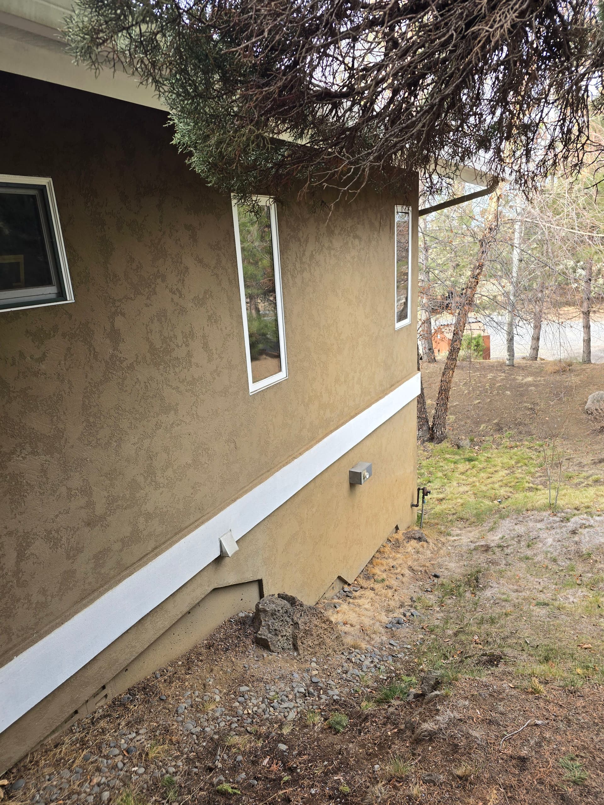 Gallery photos for Two-Coat Specialty Paint Job on a 6,000 Sq Ft Stucco Home: Image #5